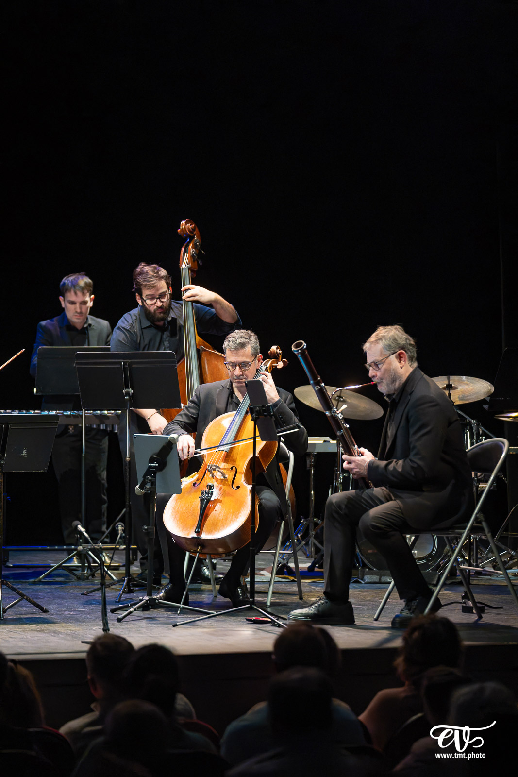 LA PHILHARMONIE DE POCHE